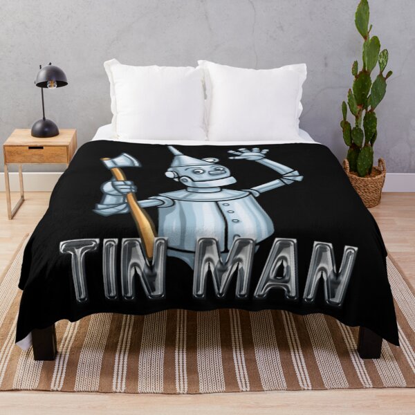 Item preview, L'Homme D'éTain Classique designed and sold by JeriPrall.