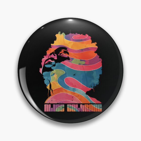 Item preview, Alice Coltrane designed and sold by RyanHerd.
