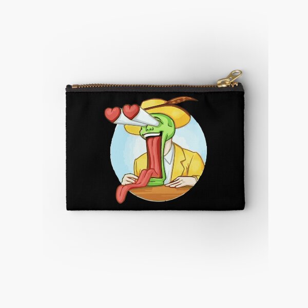 Item preview, Jim Carrey The Mask In Love  designed and sold by dwightzz1x.