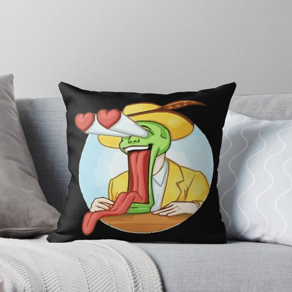 Item preview, Jim Carrey The Mask In Love  designed and sold by dwightzz1x.