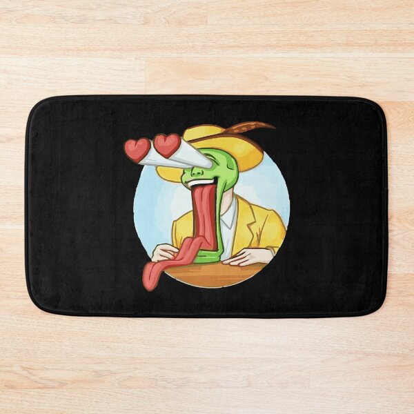 Item preview, Jim Carrey The Mask In Love  designed and sold by dwightzz1x.