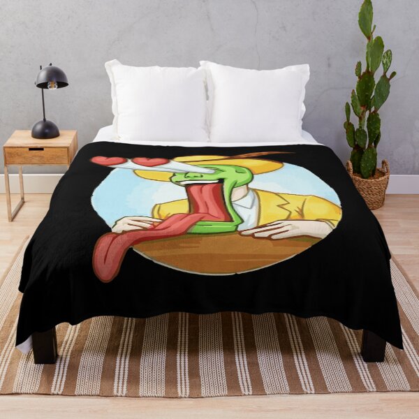 Item preview, Jim Carrey The Mask In Love  designed and sold by dwightzz1x.