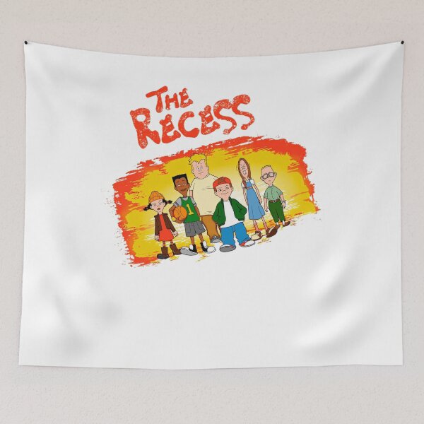Item preview, retro friendship shool tv comedy funny vintage cartoon series kids 90s movie designed and sold by CrunchersJoel92.