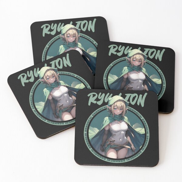 Item preview, Ry.u Li.on  designed and sold by IgnacioSpivey.