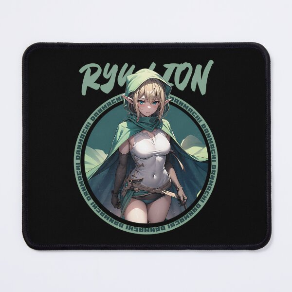 Item preview, Ry.u Li.on  designed and sold by IgnacioSpivey.