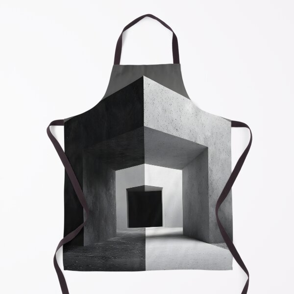 Item preview, Bauhaus Inspired Minimalist Poster – Black White Art for Gallery Walls designed and sold by AutoPopStudio.