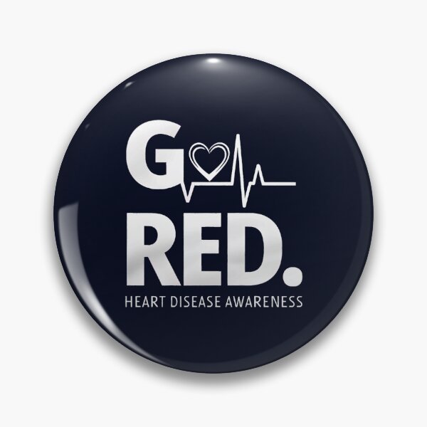 Item preview, Go red designed and sold by LooseThreades.