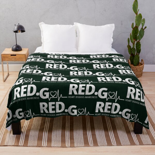 Item preview, Go red designed and sold by LooseThreades.