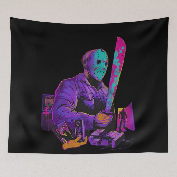 Item preview, 90s Camp Movie Horror Retro Halloween Vintage designed and sold by ClumsyLafleche.