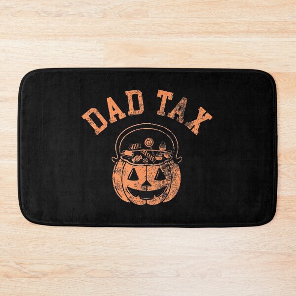 Item preview, Dad Tax Halloween Trick Or Treat Candy Pumkin designed and sold by DouglasChoosen.