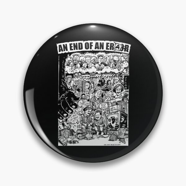 Item preview, An End Of An Errorera  designed and sold by RyanHerd.