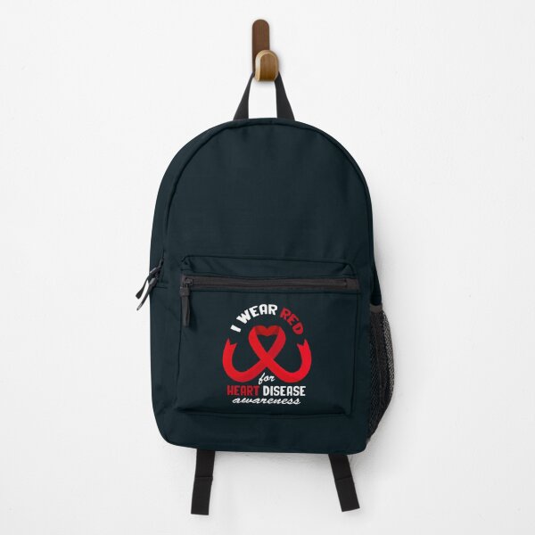 Item preview, Heart Disease Awareness Month I Wear Red Heart Health designed and sold by LooseThreades.