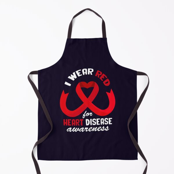 Item preview, Heart Disease Awareness Month I Wear Red Heart Health  designed and sold by LooseThreades.