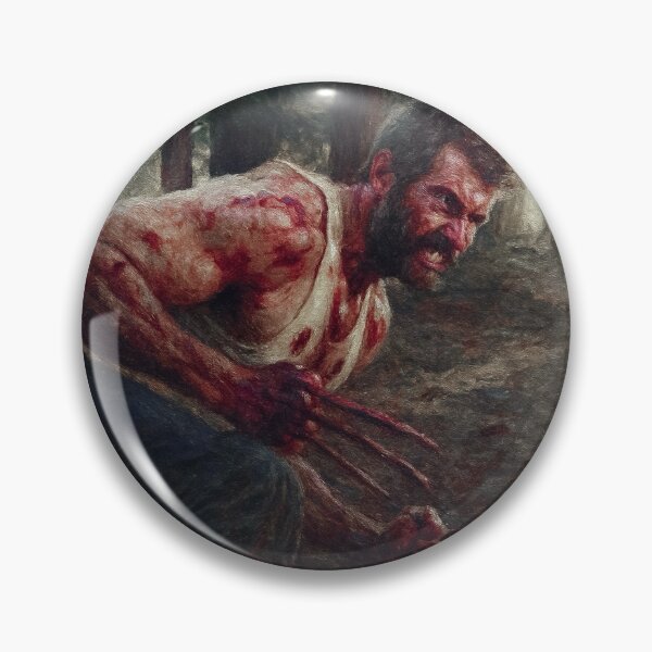 Item preview, Logan's Primal Rage designed and sold by FilmBytes.