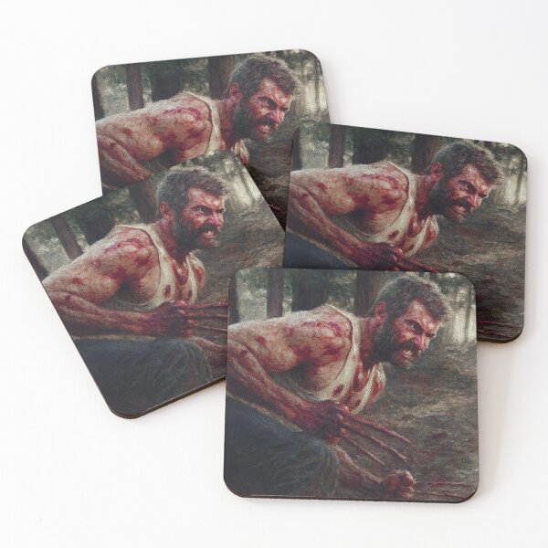 Item preview, Logan's Primal Rage designed and sold by FilmBytes.