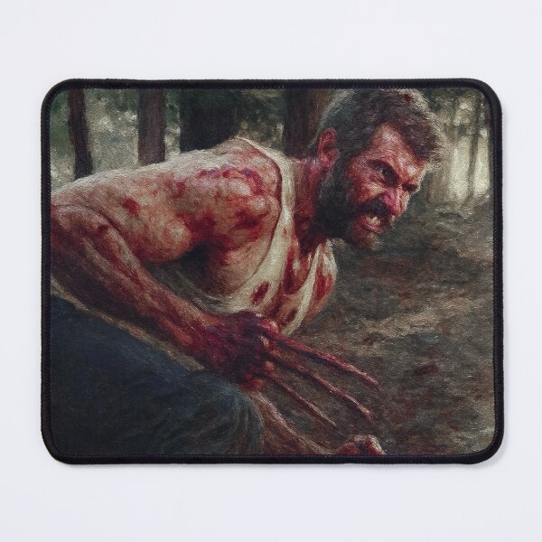 Item preview, Logan's Primal Rage designed and sold by FilmBytes.