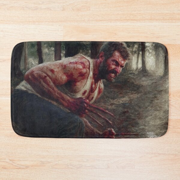 Item preview, Logan's Primal Rage designed and sold by FilmBytes.