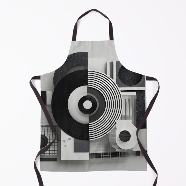 Item preview, Bauhaus Inspired Minimalist Poster – Black White Art for Gallery Walls designed and sold by AutoPopStudio.