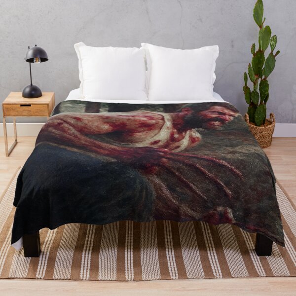Item preview, Logan's Primal Rage designed and sold by FilmBytes.