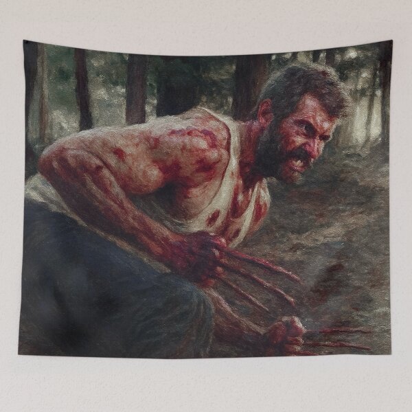 Item preview, Logan's Primal Rage designed and sold by FilmBytes.
