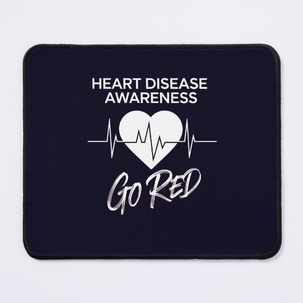 Item preview, Heart Health Month designed and sold by LooseThreades.