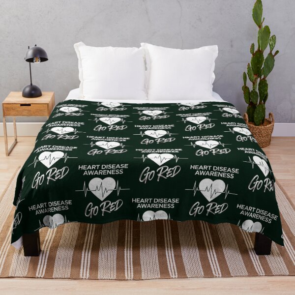 Item preview, Heart Health Month designed and sold by LooseThreades.
