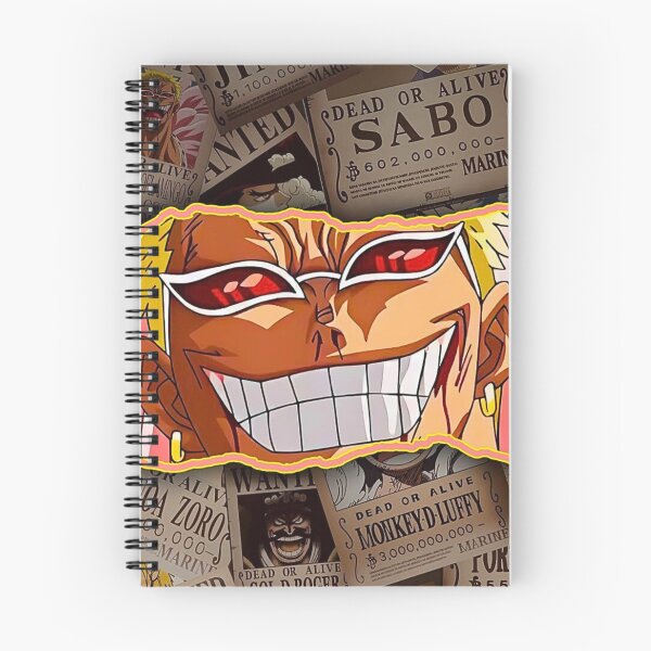 Item preview, One Piece Doflamingo  designed and sold by Anispot.