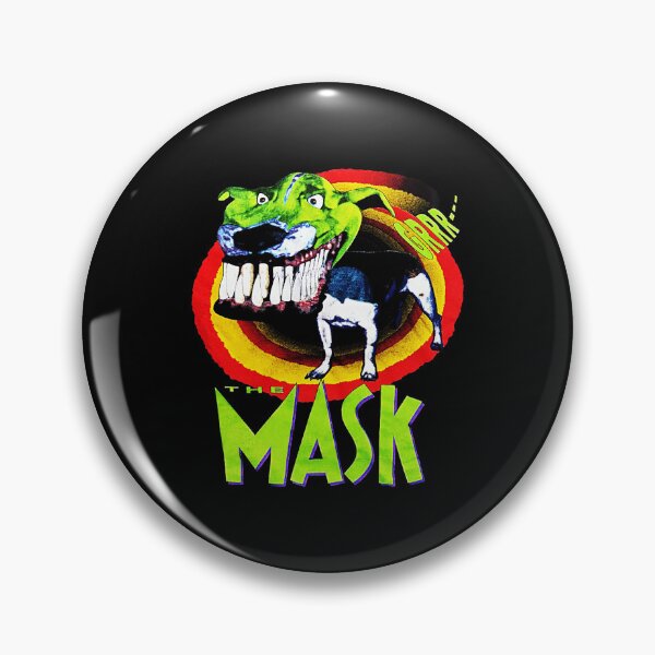 Artikelvorschau, Die Maske - Jim Carrey - Milo entworfen und verkauft von dwightzz1x.