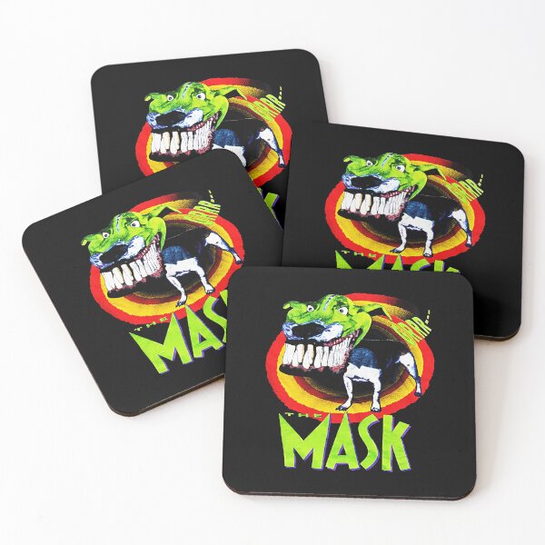 Item preview, The Mask - Jim Carrey - Milo  designed and sold by dwightzz1x.