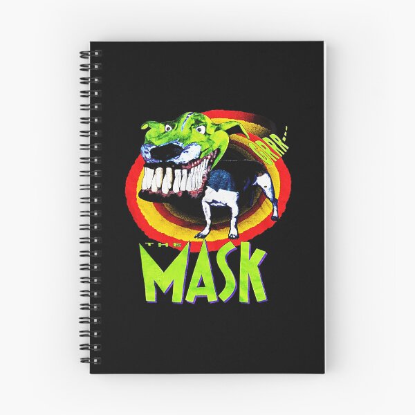 Item preview, The Mask - Jim Carrey - Milo  designed and sold by dwightzz1x.