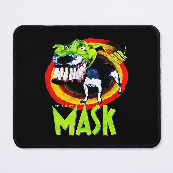 Item preview, The Mask - Jim Carrey - Milo designed and sold by dwightzz1x.