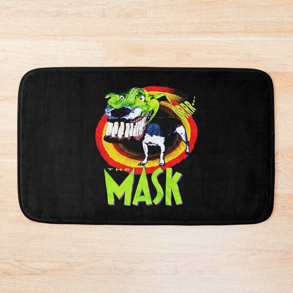 Item preview, The Mask - Jim Carrey - Milo  designed and sold by dwightzz1x.