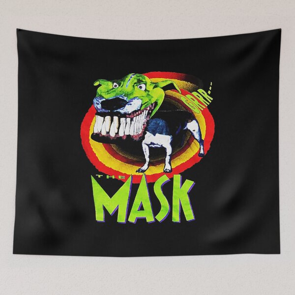Item preview, The Mask - Jim Carrey - Milo  designed and sold by dwightzz1x.