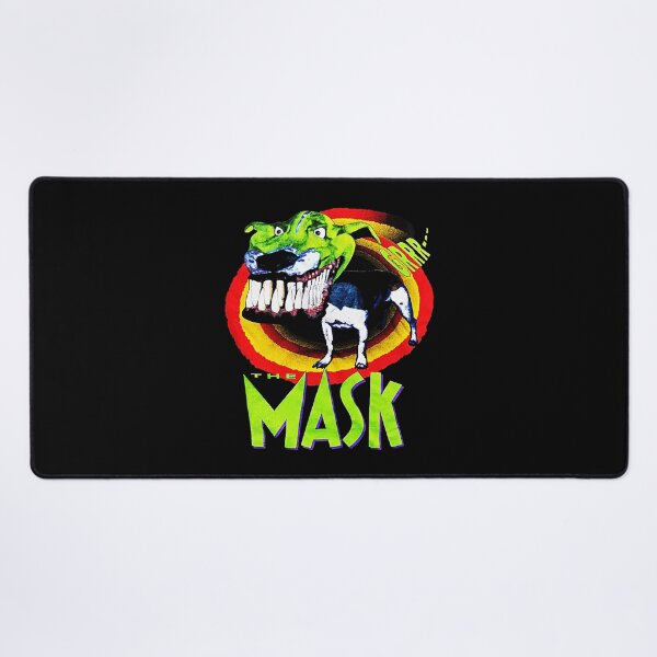 Item preview, The Mask - Jim Carrey - Milo  designed and sold by dwightzz1x.