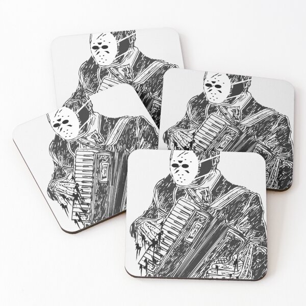 Item preview, Mariachi de terror designed and sold by RoydonRoadTees.