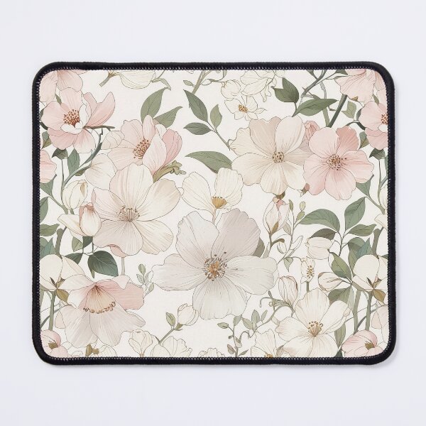 Item preview, Feminine Flower designed and sold by CoolPixels.