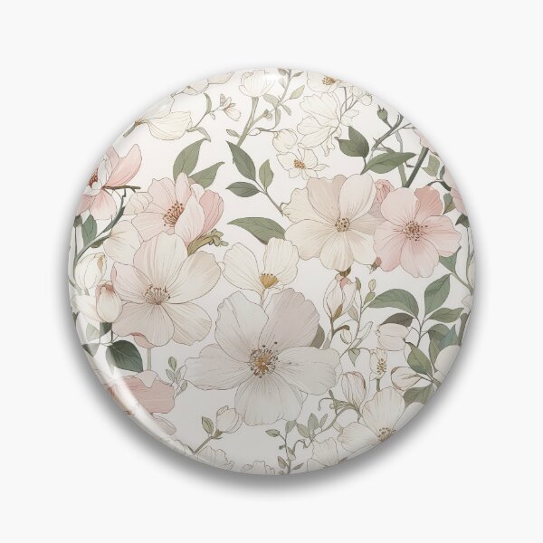 Item preview, Feminine Flower designed and sold by CoolPixels.