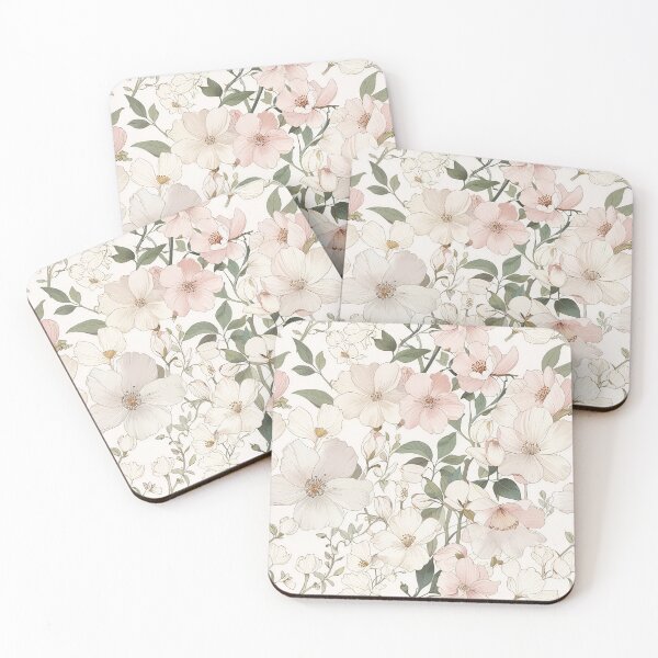 Item preview, Feminine Flower designed and sold by CoolPixels.