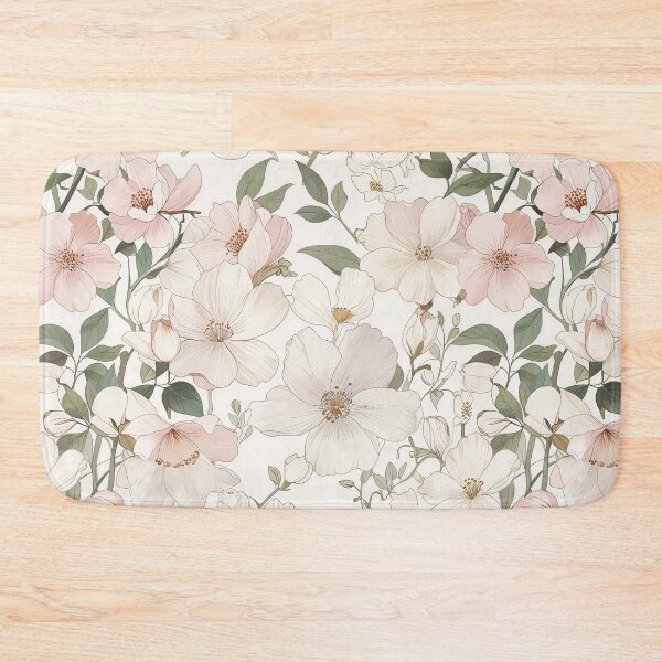Item preview, Feminine Flower designed and sold by CoolPixels.