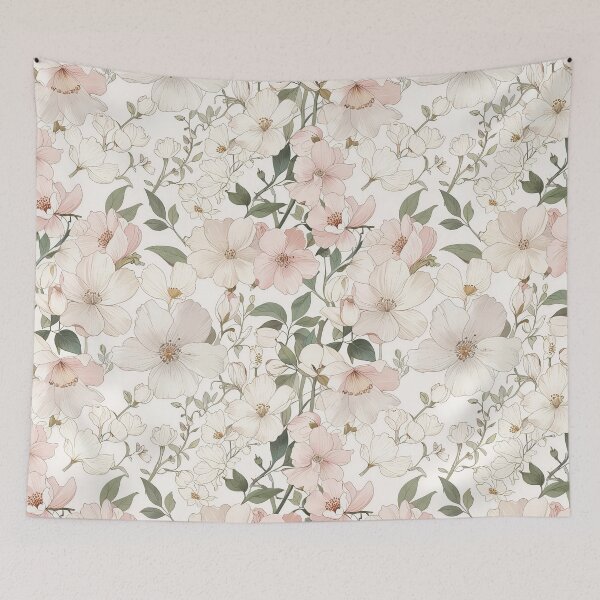 Item preview, Feminine Flower designed and sold by CoolPixels.