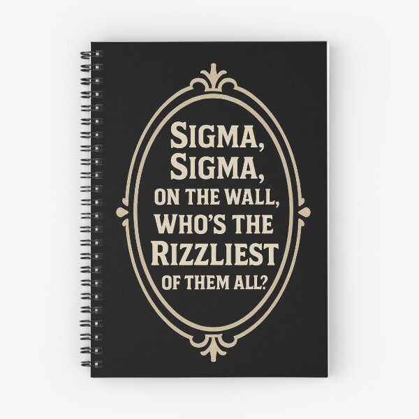 Item preview, Sigma Rizzler designed and sold by FromTheTerraces.