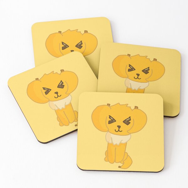 Artikelvorschau, Bananenhund Fruity Cuties entworfen und verkauft von MableWorld.