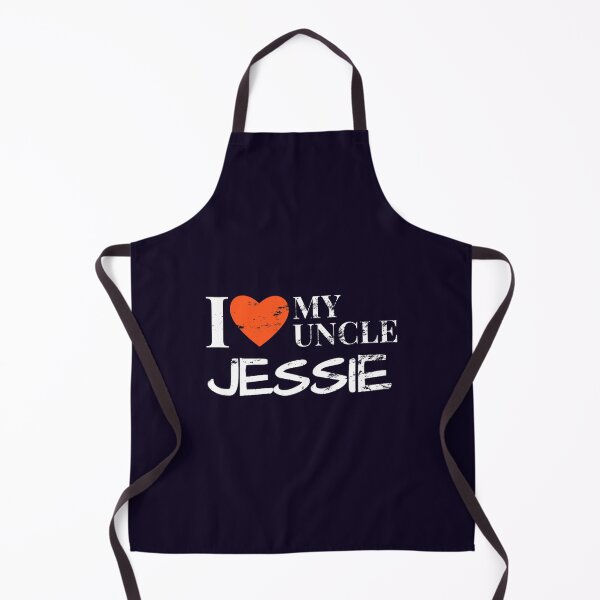 Item preview, I Love My Uncle Jessie Distressed designed and sold by LooseThreades.