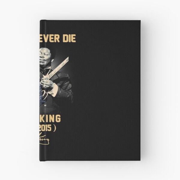 Item preview, Bb King Legends Never Die  designed and sold by RyanHerd.