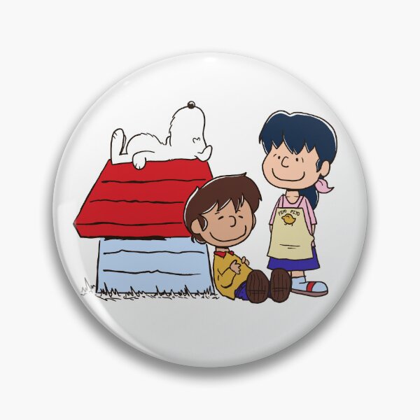 Item preview, Maison Ikkoku x Peanuts Parody (no text)  designed and sold by shopbrende.
