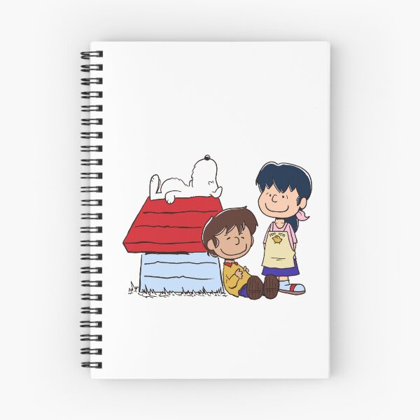 Item preview, Maison Ikkoku x Peanuts Parody (no text)  designed and sold by shopbrende.