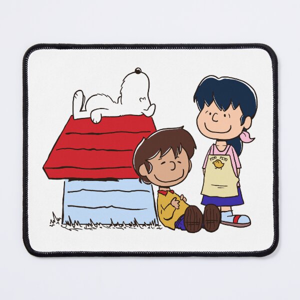 Item preview, Maison Ikkoku x Peanuts Parody (no text)  designed and sold by shopbrende.