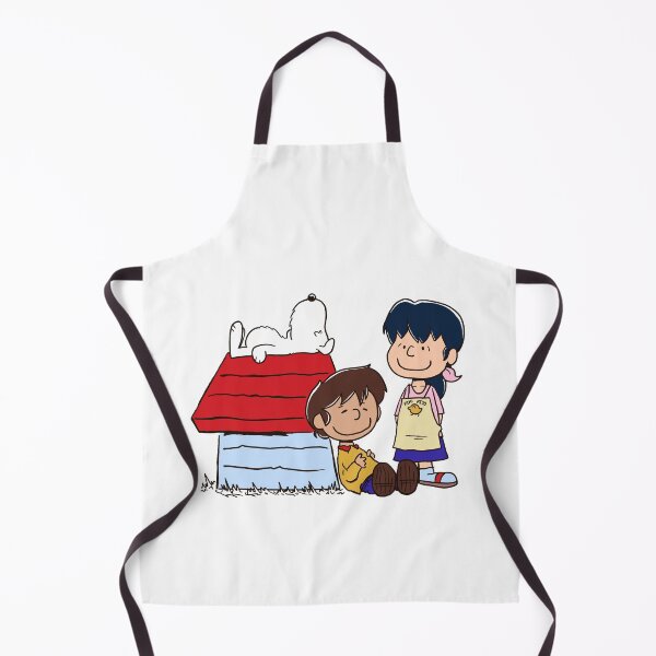 Item preview, Maison Ikkoku x Peanuts Parody (no text) designed and sold by shopbrende.