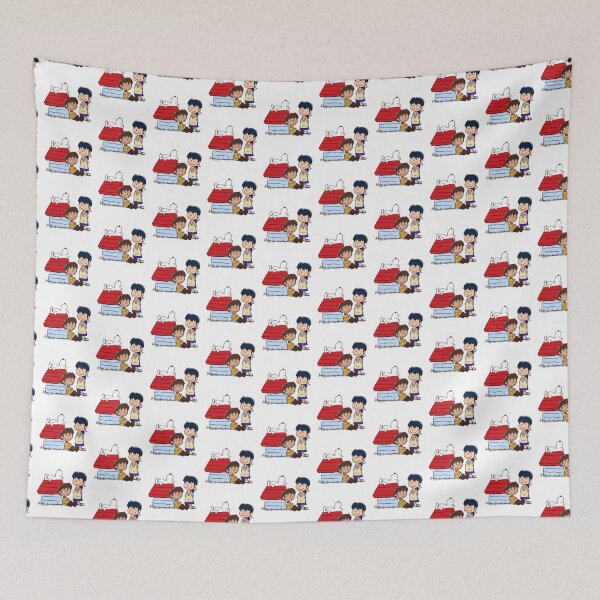 Item preview, Maison Ikkoku x Peanuts Parody (no text)  designed and sold by shopbrende.