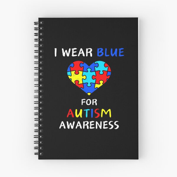 Item preview, I Wear Blue For Autism Awareness Oversized  designed and sold by LooseThreades.
